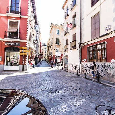 Apartamento Completo Boqueron De 格拉纳达 外观 照片