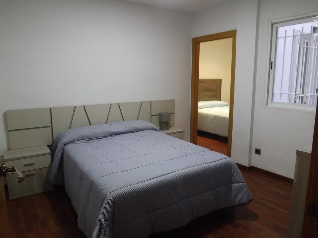 Apartamento Completo Boqueron De 格拉纳达 外观 照片