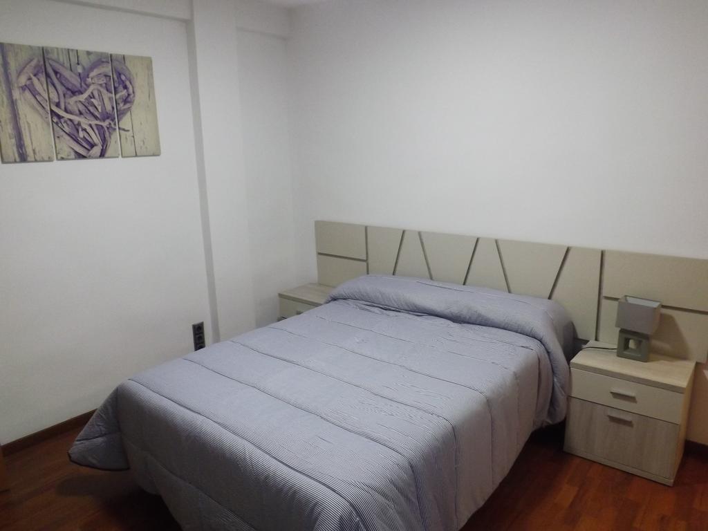 Apartamento Completo Boqueron De 格拉纳达 外观 照片