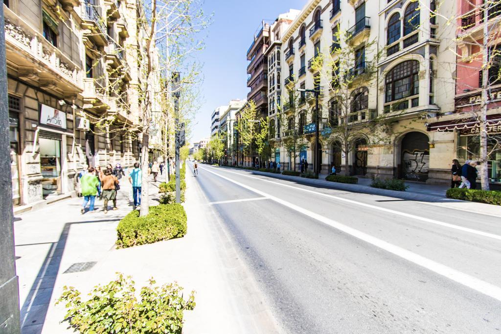 Apartamento Completo Boqueron De 格拉纳达 外观 照片