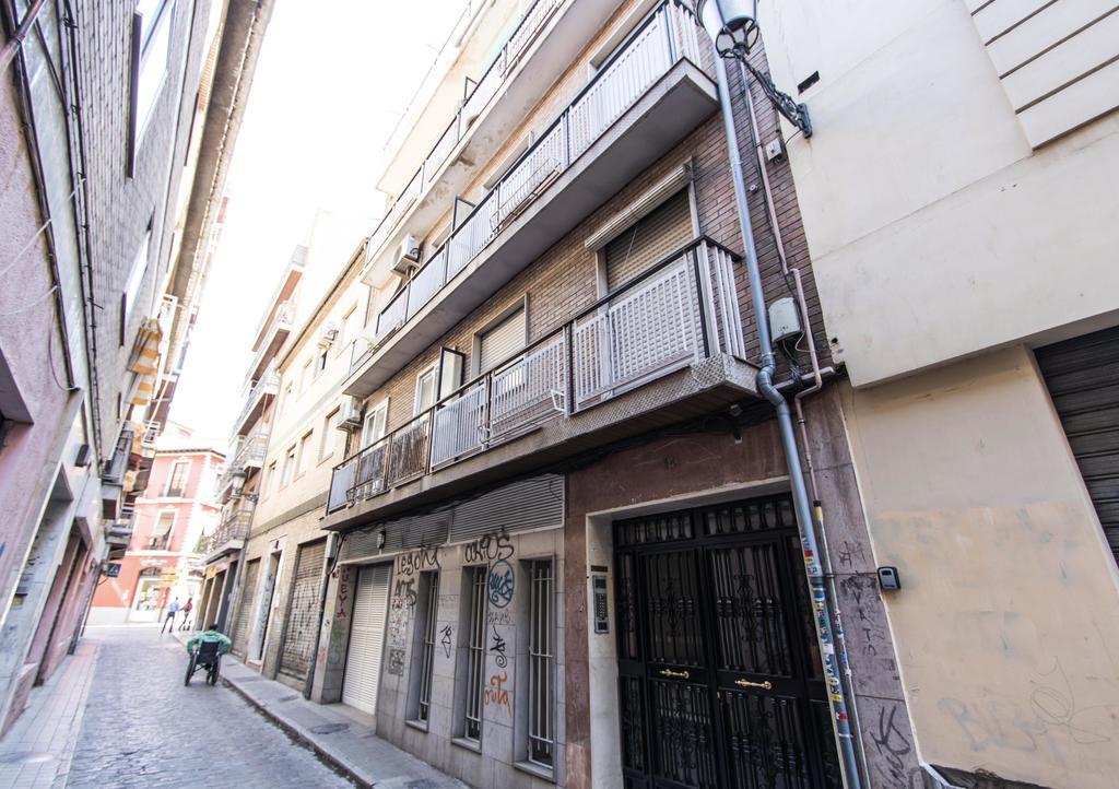 Apartamento Completo Boqueron De 格拉纳达 外观 照片