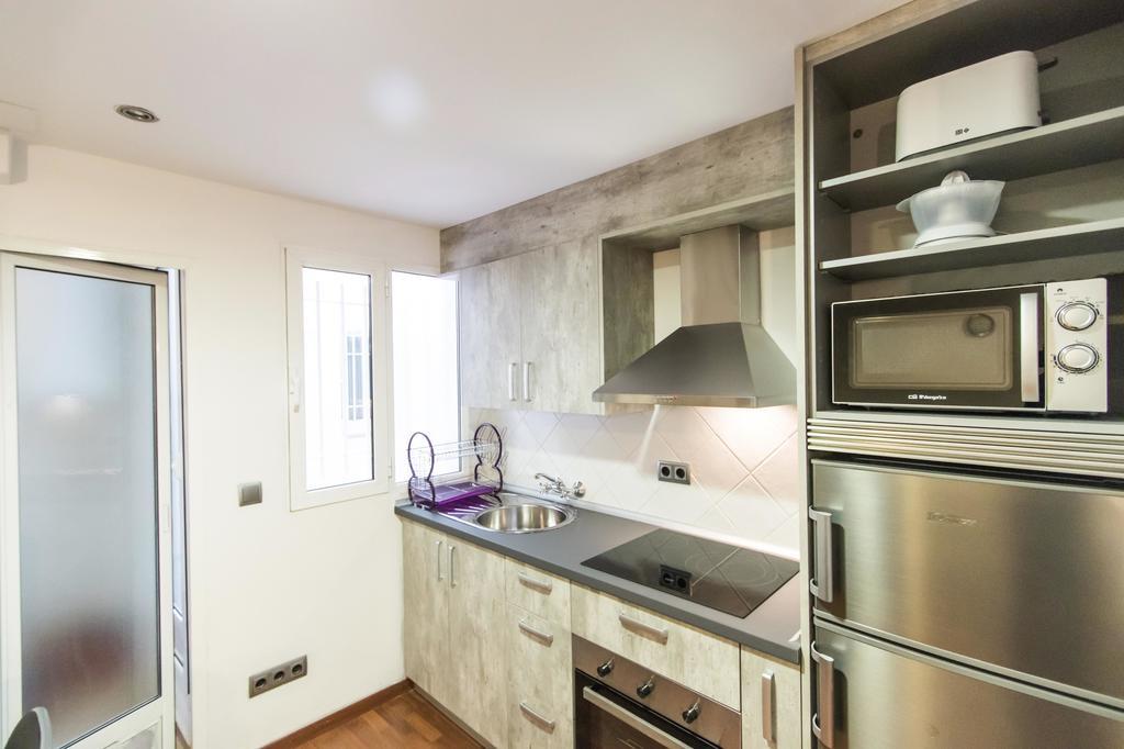 Apartamento Completo Boqueron De 格拉纳达 外观 照片