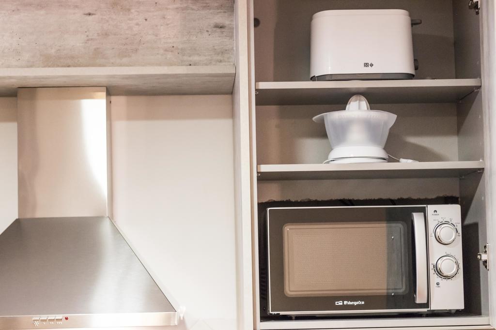 Apartamento Completo Boqueron De 格拉纳达 外观 照片