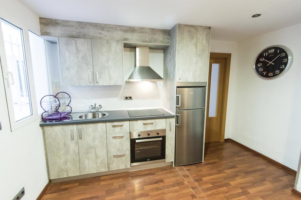 Apartamento Completo Boqueron De 格拉纳达 外观 照片